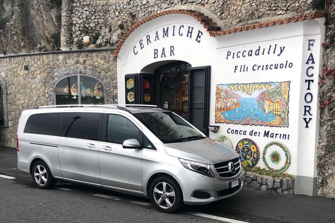 Private Transfer: From Naples (Hotel - Airport - Station) to Sorrento - Cancellation Policy