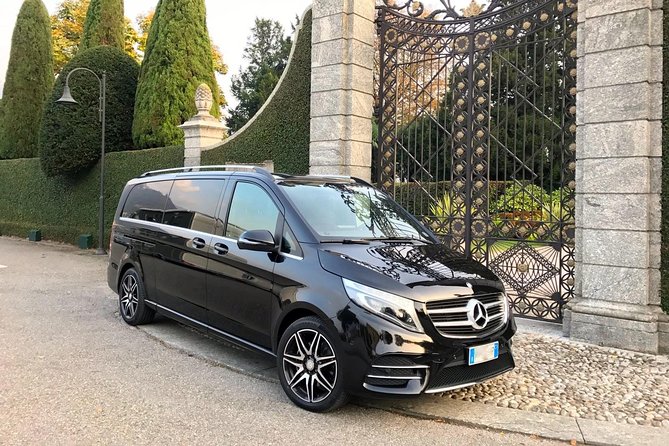 Private Transfer: From Naples (Hotel-Airport-Train Station) to Sorrento (Hotel) - Pricing and Booking Information