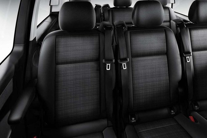 Private Transfer: From Naples (Hotel-Airport-Train Station) to Sorrento (Hotel) - Directions for Private Transfer