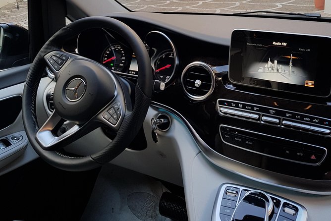 Private Transfer From Naples (Hotel, B&B) to Fiumicino Airport - Good To Know