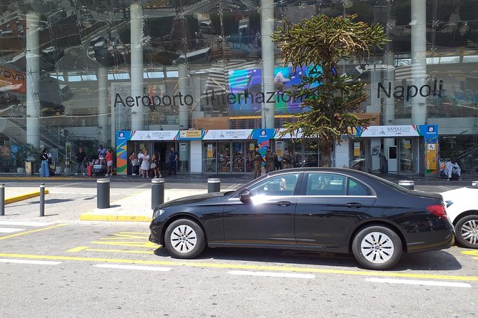 Private Transfer From Naples (Hotel, B&B) to Fiumicino Airport - Frequently Asked Questions