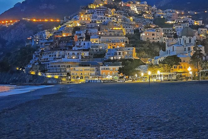 Private Transfer From Naples to All Over Amalfi Coast With Stop in Pompeii - Drop-off Points