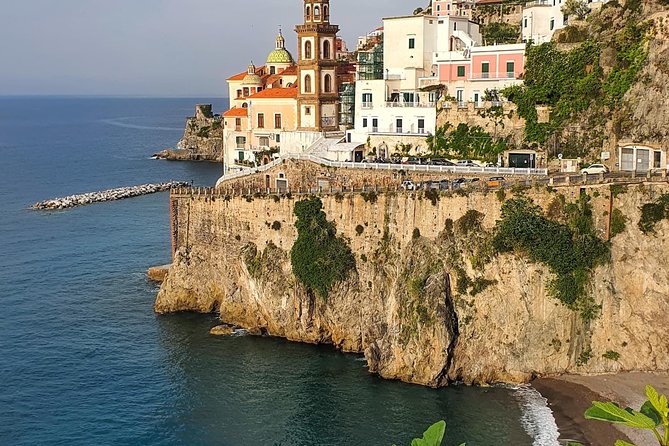 Private Transfer From Naples to All Over Amalfi Coast With Stop in Pompeii - Traveler Information