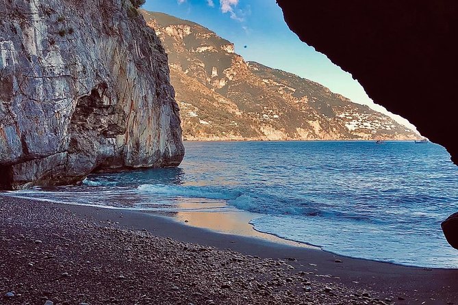 Private Transfer From Naples to All Over Amalfi Coast With Stop in Pompeii - Tour Guide Options