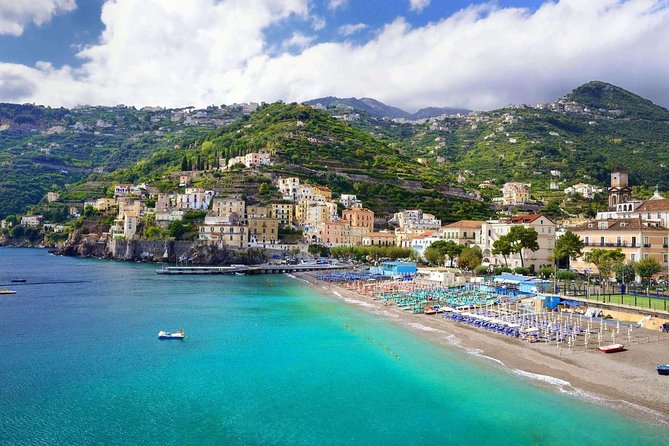Private Transfer From Naples to Amalfi - Traveler Information