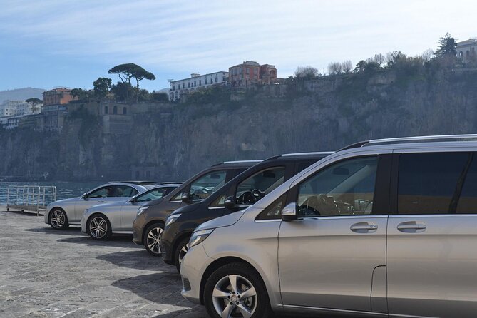 Private Transfer From Naples to Amalfi - Overview of Service