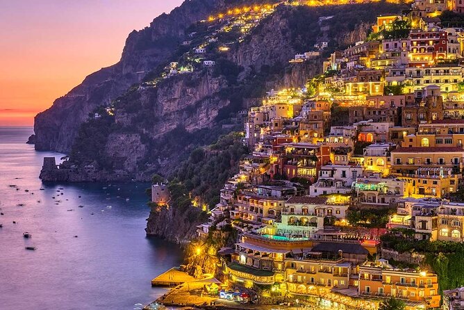 Private Transfer From Naples to Amalfi Coast - Good To Know