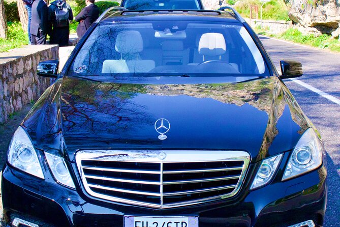 Private Transfer From Naples to Amalfi Coast or Vice Versa - Pricing and Booking Information