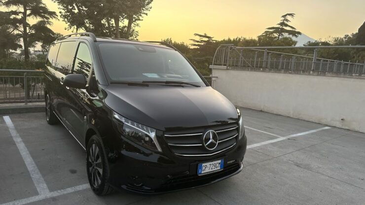 Private Transfer From Naples to Amalfi Coast - Booking Details and Options