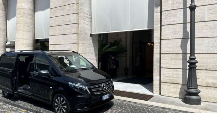 Private Transfer From Naples to Amalfi Coast - Experience and Highlights