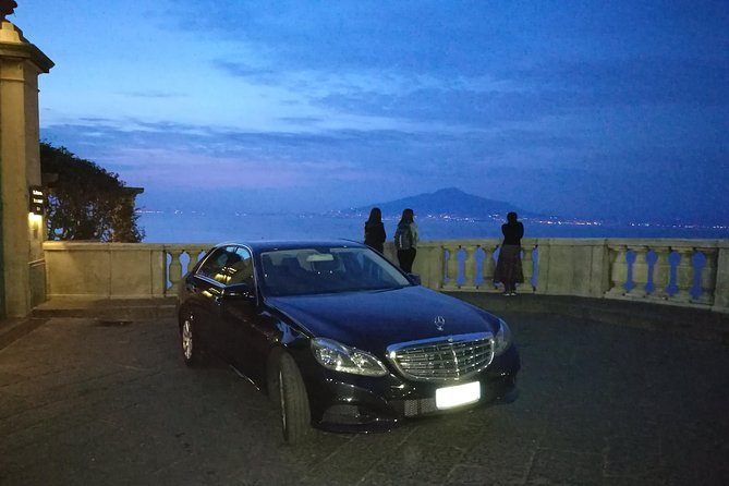 Private Transfer From Naples to Amalfi - Cancellation Policy