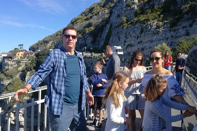 Private Transfer From Naples to Amalfi or Ravello and Vice Versa - Reviews and Ratings