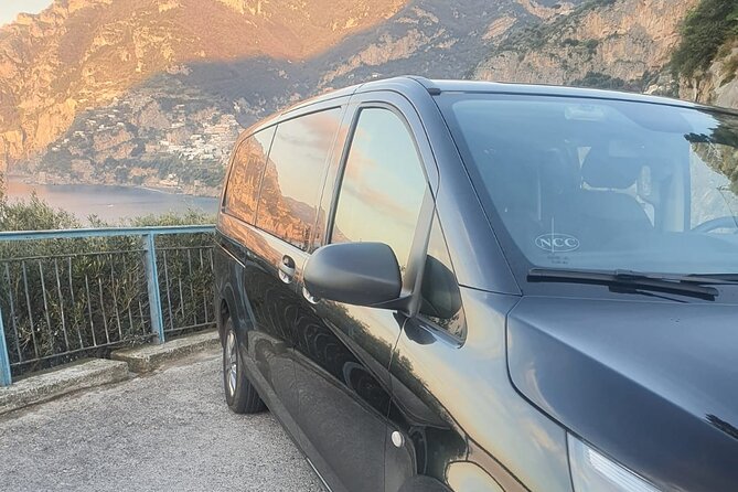 Private Transfer From Naples to Amalfi or Vice-Versa - Meeting and Pickup