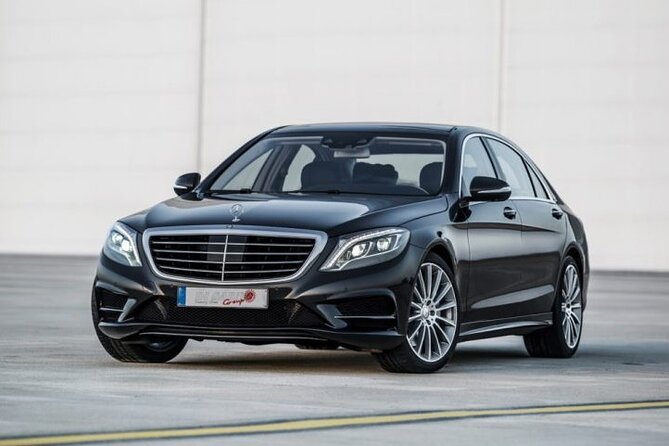 Private Transfer From Naples to Caserta - Frequently Asked Questions