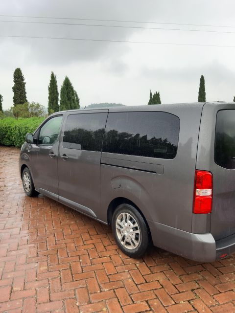 Private Transfer From Naples to Matera - Service Highlights