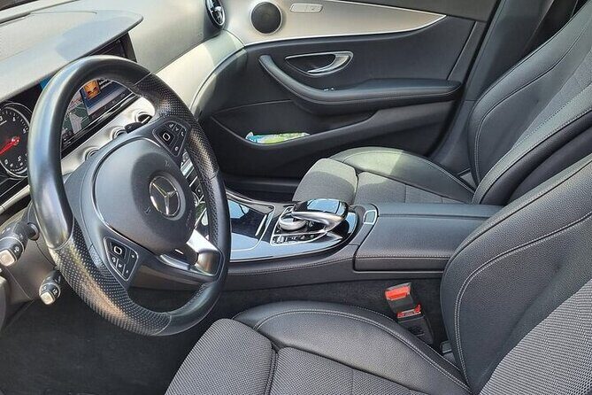 Private Transfer from Naples to Pompei or Vice Versa - Good To Know