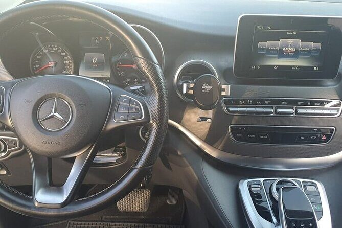 Private Transfer from Naples to Pompei or Vice Versa - Who Should Consider This Service?