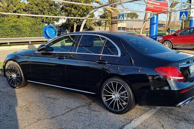 Private Transfer from Naples to Pompei or Vice Versa - The Sum Up