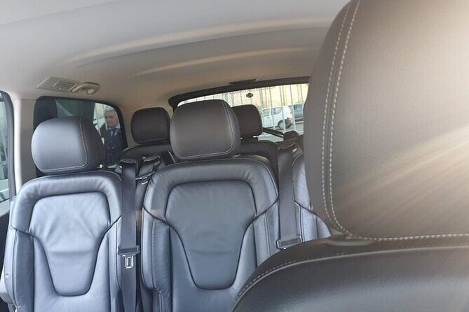 Private Transfer from Naples to Pompei or Vice Versa - Frequently Asked Questions