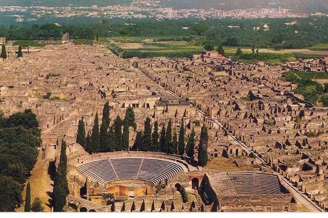 Private Transfer From Naples to Pompeii - Additional Information