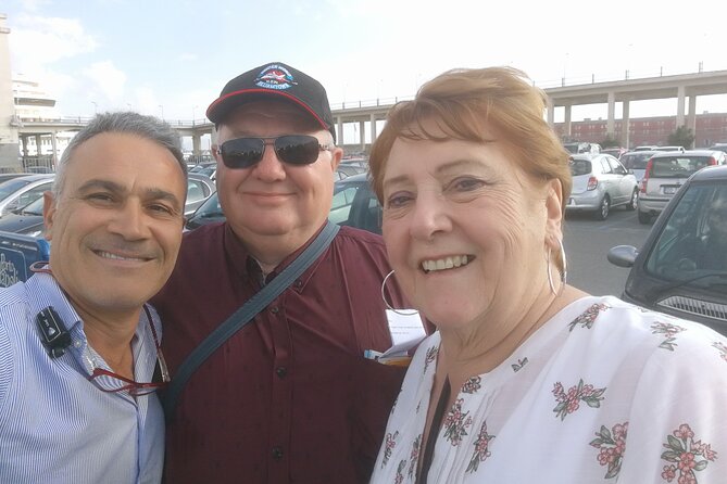 Private Transfer From Naples to Pompeii or Vice Versa. - Inclusions