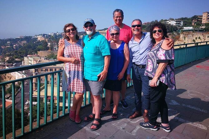 Private Transfer From Naples to Pompeii or Vice Versa. - Questions and Terms