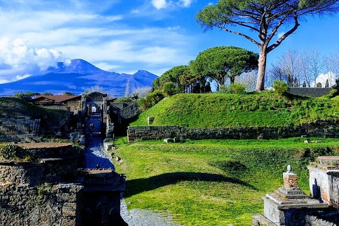 Private Transfer From Naples to Pompeii or Viceversa - Lowest Price Guarantee