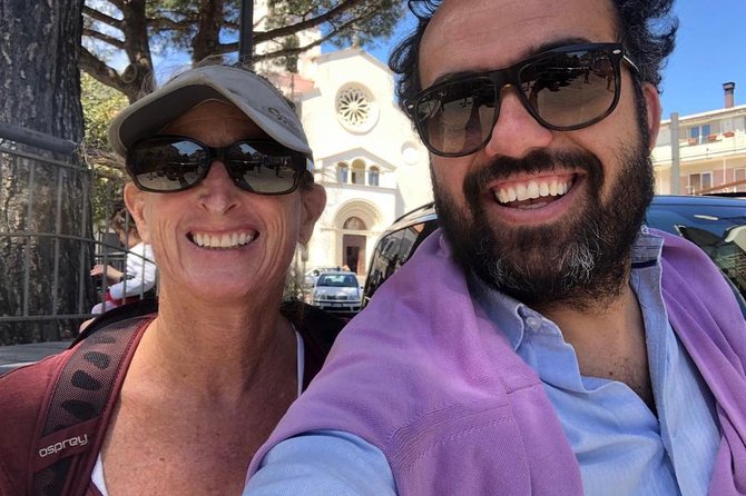 Private Transfer From Naples to Positano - Pricing and Group Size Options