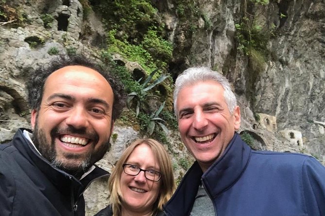 Private Transfer From Naples to Positano - Inclusions and Amenities Provided