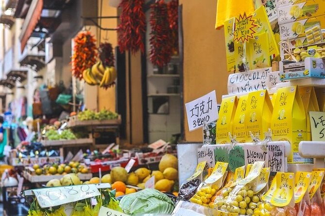 Private Transfer From Naples to Positano. - Service Details