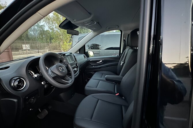 Private Transfer From Naples to Positano - Pickup and Drop-off