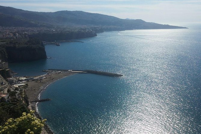 Private Transfer From Naples to Positano - Pickup and Comfortable Journey