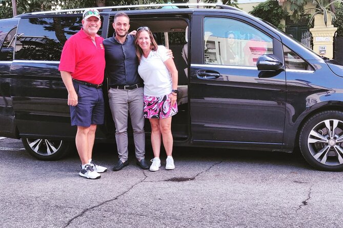 Private Transfer From Naples to Positano - Recommendations for Places to Visit