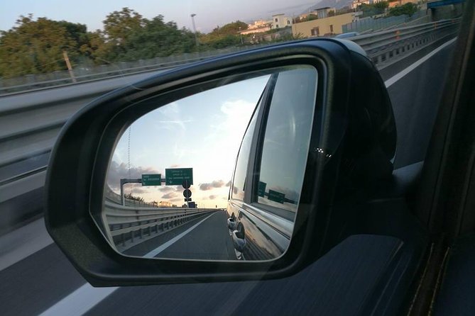 Private Transfer From Naples to Positano - Cancellation Policy