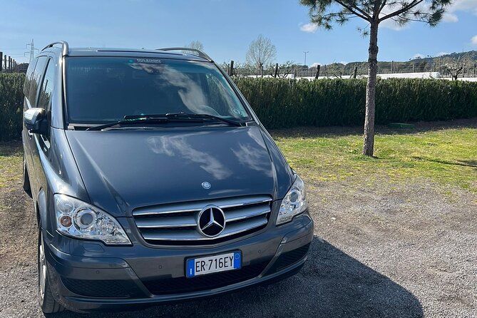 Private Transfer From Naples to Positano - Tour Details