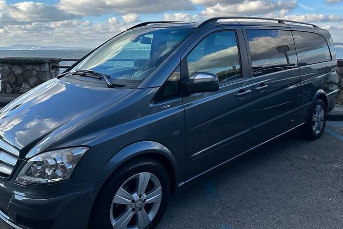 Private Transfer From Naples to Positano - Meeting and Pickup
