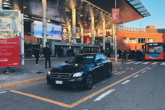 Private Transfer From Naples to Positano - Location Information