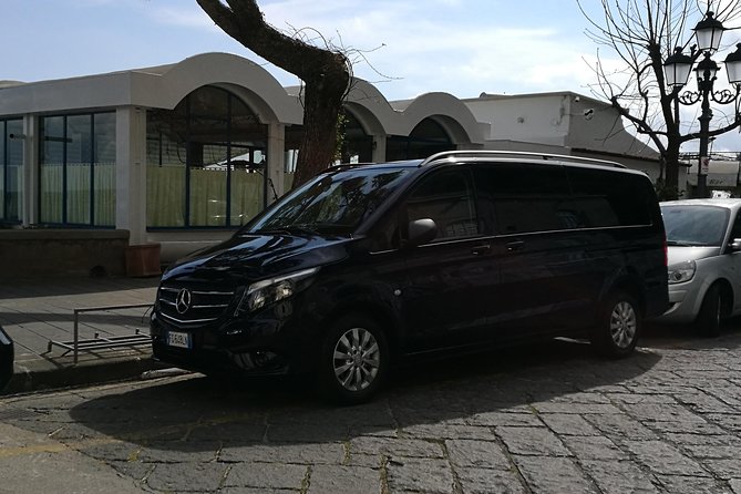 Private Transfer From Naples to Positano - Service Details