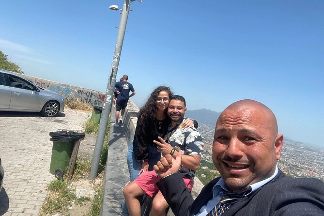 Private Transfer From Naples to Positano - Pickup and Drop-off Locations