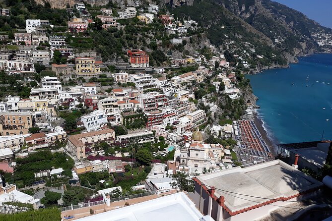Private Transfer From Naples to Positano - Photos and Testimonials