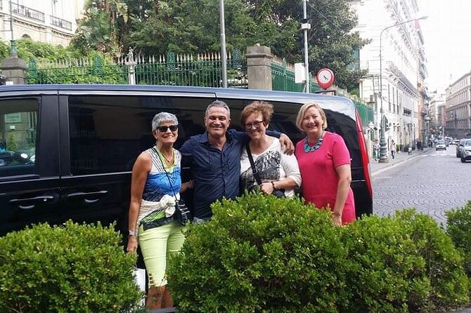 Private Transfer From Naples to Positano or Amalfi or Vice Versa - Overall Satisfaction