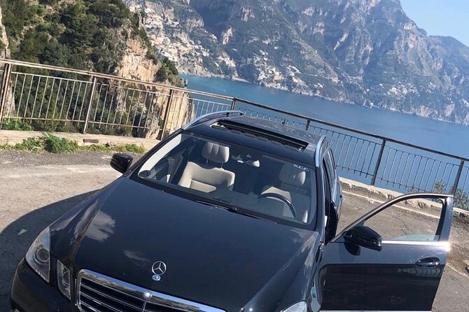 Private Transfer From Naples to Positano or From Positano to Naples - Traveler Photos