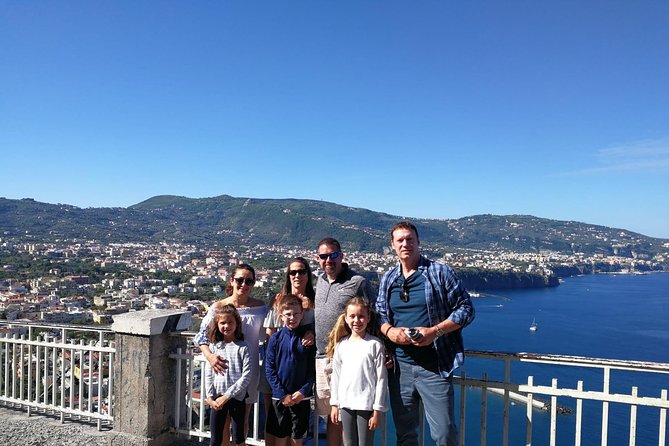 Private Transfer From Naples to Positano or Praiano or Vice Versa - Inclusions With Private Transfer