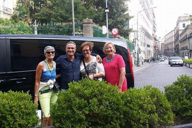Private Transfer From Naples to Positano or Praiano or Vice Versa - Reliable Transportation Service