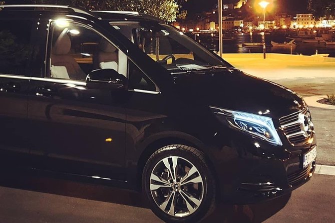 Private Transfer From NAPLES to POSITANO or Reverse - Additional Information for Participants