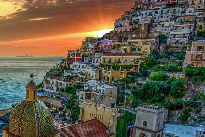 Private Transfer From NAPLES to POSITANO or Reverse - Cancellation Policy and Reviews