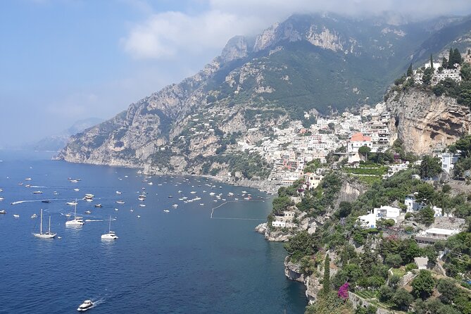 Private Transfer From Naples to Positano or Vice Versa - Arrival Instructions and Cancellation Policy