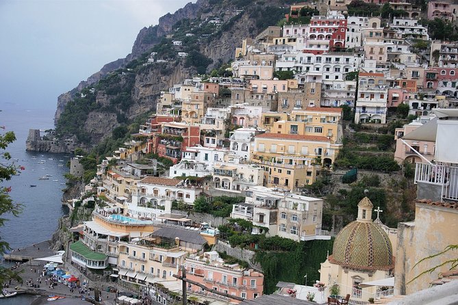 Private Transfer From Naples to Positano With Hotel or Airport Pick-Up - Good To Know