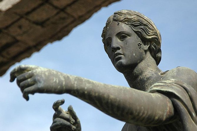 Private Transfer From Naples to Positano With Tour of Pompeii Ruins - Tour Highlights