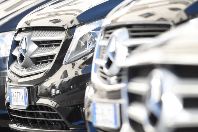 Private Transfer From Naples to Positano With Tour Stop in Pompeii (2 Hours) - Reviews